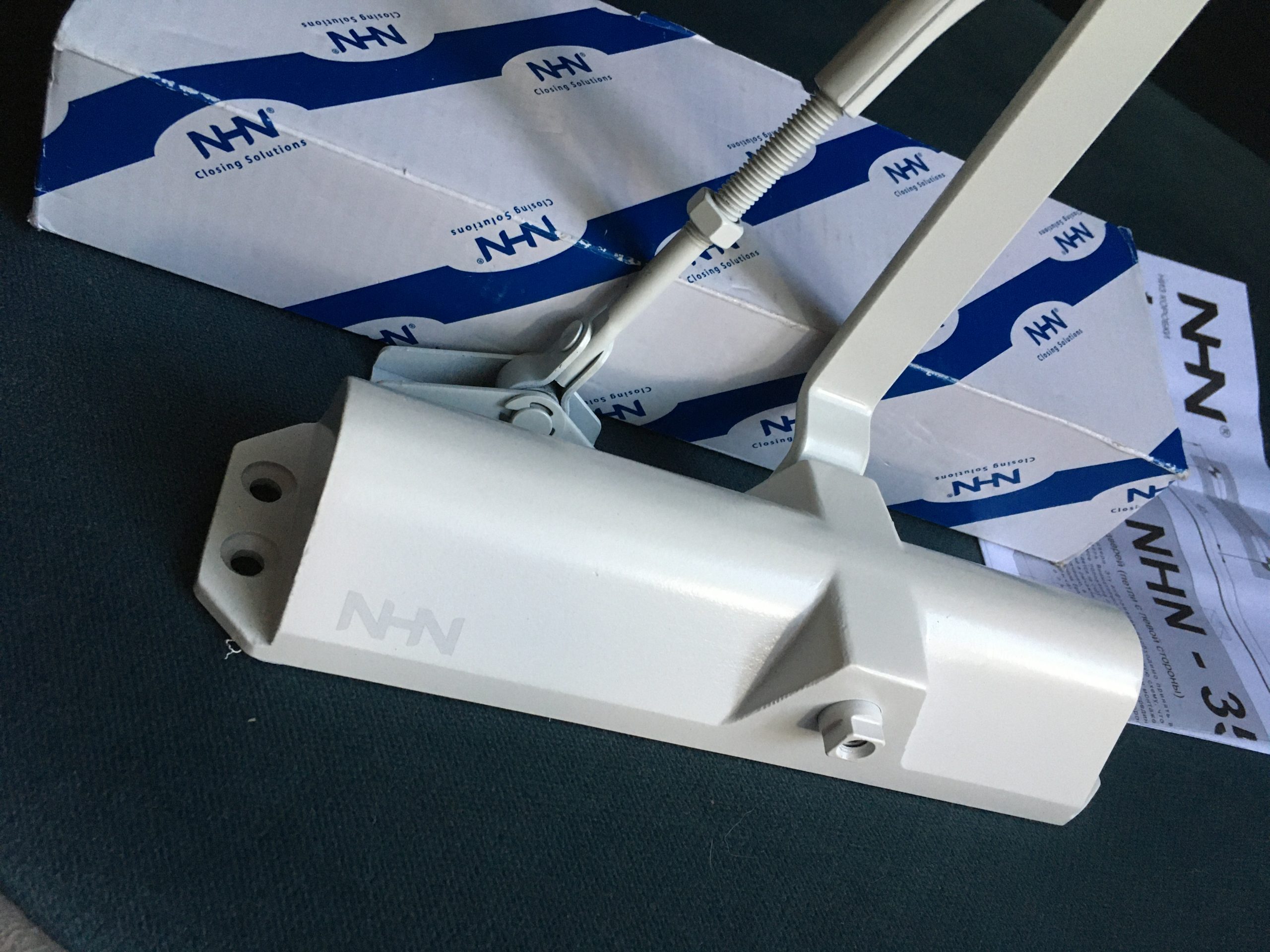 Доводчик дверей NHN-350