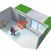 Swing Door Automatic Механизм Привода сервс центр