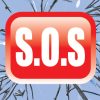 Аварійний Терміновий срочный ремонт стеклянных скляних дверей. Door-service-SOS