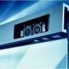 Система стеклянной раздвижной двери Dorma Glas Agile Sliding