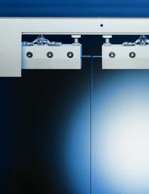 Система Розсувних Скляних Дверей Dorma RS120