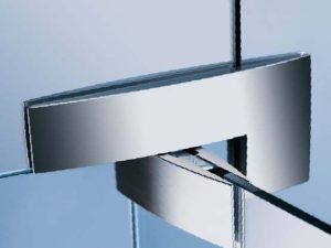 Петли для дверей из стекла Dorma Arcos