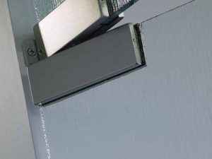 Петли для стеклянных дверей и перегородок Dorma SM
