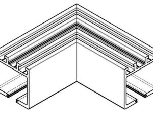Профиль трек Dorma Hueppe Variflex