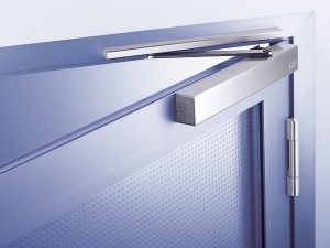 Доводчик для дверей с регулируемым диапазоном мощности Dorma TS-97 (Германия)