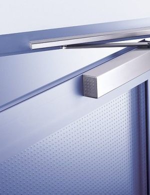 Доводчик для дверей с регулируемым диапазоном мощности Dorma TS-97 (Германия)