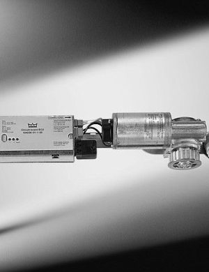 Блок управления Mini-drive-unit ES200 Easy автоматической двери раздвижной