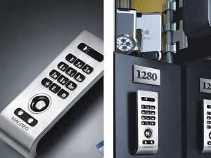 Электронный карточный Замок для дверей шкафчиков гостиниц, фитнес центров, аквапарков и т.д
