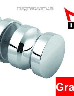 Ручка типа кноб, хром Dorma Gral