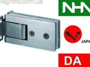 Петли для маятниковых стеклянных дверей (Япония, аналог Dorma Tensor)