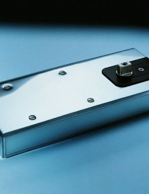Доводчик дотягувач маятниковых дверей Dorma BTS-65 EN3 напольный нижний підлоговий. Размер и габариты