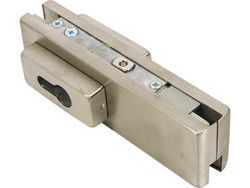 Замок угловой нижний для стеклянных дверей DORMA US10