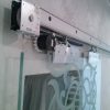 Дотягувач розсувних дверей Nitto NSC-60C Motion Sliding Door Closer