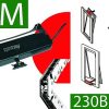 Фрамужный открыватель Aprimatic/ Giesse