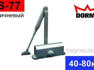 Доводчик дверной Dorma TS77