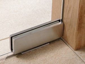 Завіса скляних дверей маятниковой Dorma PT20 glass door patch hinge fitting