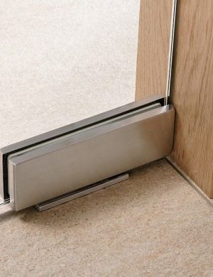 Завіса скляних дверей маятниковой Dorma PT20 glass door patch hinge fitting