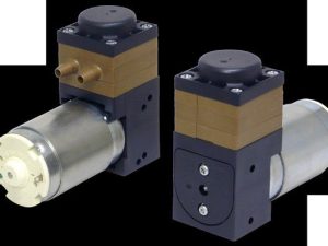 Насос перекачки жидкостей NittoKohki DPE-400 Liquid Pump