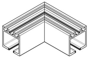 Профиль трек Dorma Hueppe Variflex
