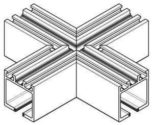 Профиль Dorma Hueppe Variflex
