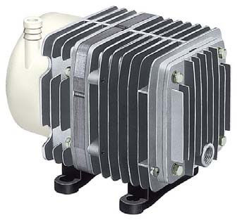 Компресcор NittoKohki AC-0602 Поршневой piston compressor nitto-kohki-ac-0602