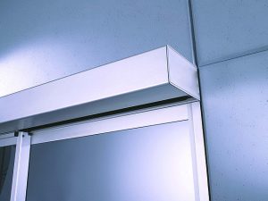 Привод для Автоматических Раздвижных Дверей