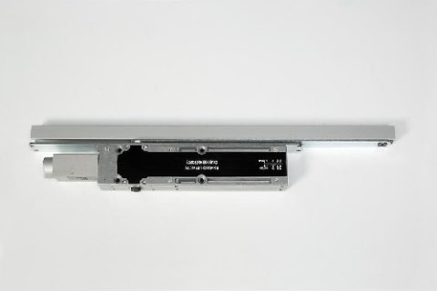 Доводчик NHN-8360 с электромагнитной фиксацией датчиком дыма для противопожарных дверей эвакуации