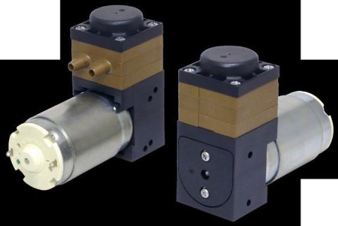 Насос перекачки жидкостей NittoKohki DPE-400 Liquid Pump