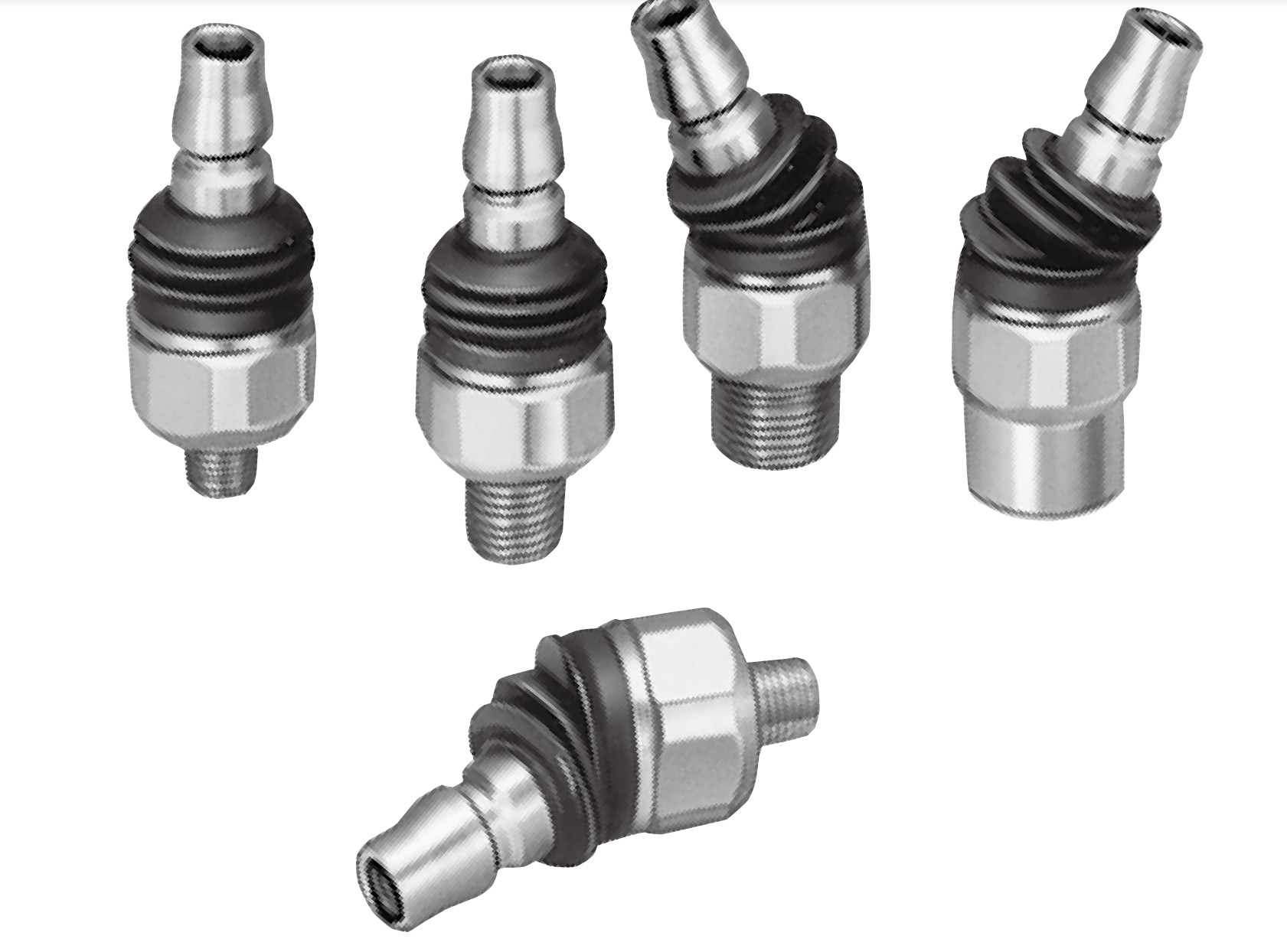 Cupla Twist Plug 1