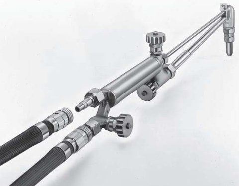 БРС (ШРЗ) для горючих газов Quick Coupling Mini_CUPLA