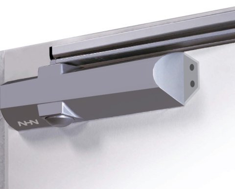 Доводчик (дотягувач, door closer) NHN-350GL, Kenwa