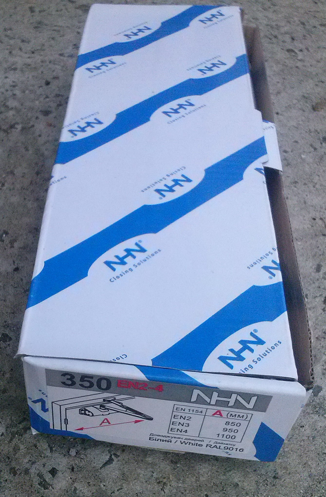 NHN 350