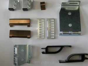 Крепление ремня для автоматической раздвижной двери Dorma ES200