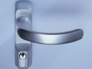 Ручка Dorma PHA-2000 PHT нажимная гарнитура антипаник для противопожарных дверей путей эвакуации