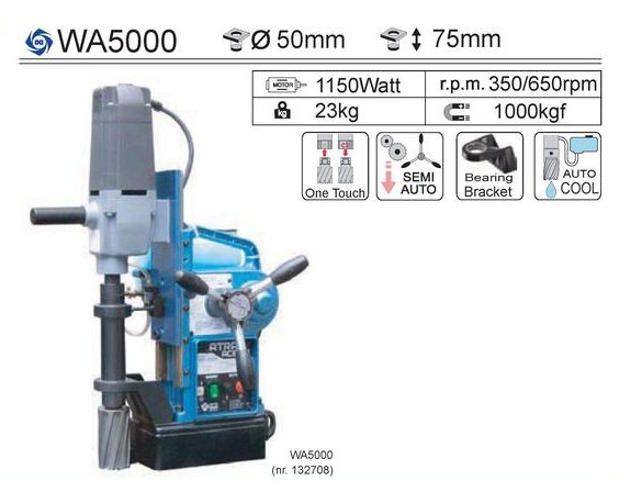 Магнитный Станок AtraAce WA5000