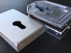 Замок для стеклянных дверей DORMA SG 05.100
