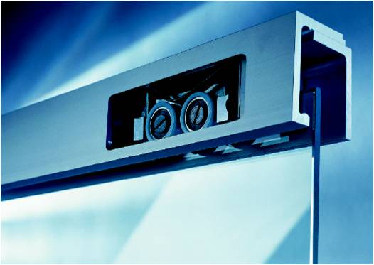 Профиль Dorma Agile150