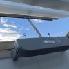 Фрамужный открыватель Aprimatic/ Giesse установка монтаж оконной автоматики. Установка монтаж оконного механизма привода на окно для дистанционного автоматического открывания и закрывания фрамуги
