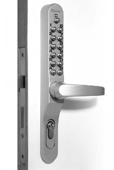 Кодовый Замок Keylex