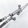 БРС (ШРЗ) для горючих газов Quick Coupling Mini_CUPLA