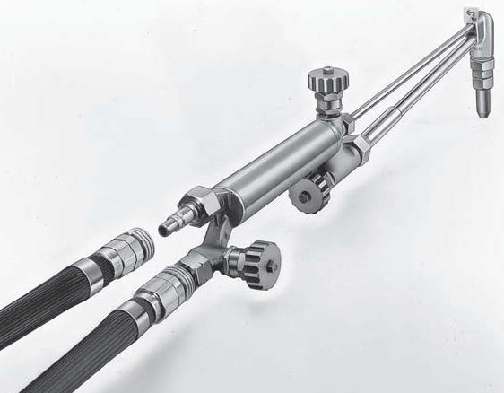 БРС (ШРЗ) для горючих газов Quick Coupling Mini_CUPLA