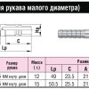 БРС (ШРЗ) для горючих газов Mini Cupla Super PH
