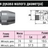 БРС (ШРЗ) для горючих газов Mini Cupla Super SN