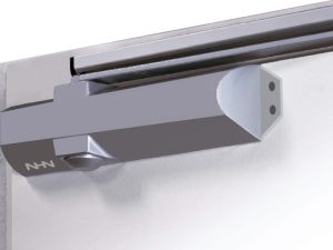Доводчик (дотягувач, door closer) NHN-350GL, Kenwa