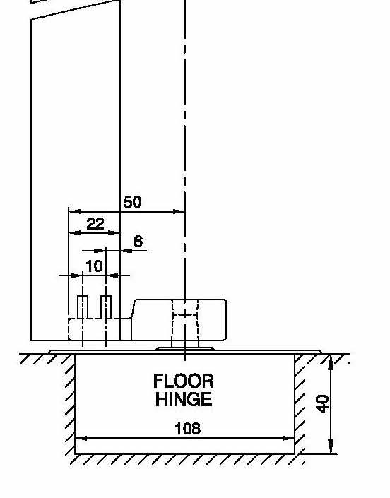 Петли осевые NHN Offset маятниковых дверей pivot door hinge Завіси осьові NHN Offset дверей pivot