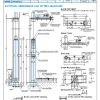 Завіси півот з дотягувачем A12H Center Hang Pivot Auto Hinge Nitto