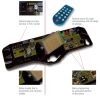 Radar Motion Detector as an Opening Sensor for Automatic Doors