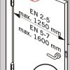 Доводчик-Дотягувач-Дверей-Dorma-TS93-реечный-рейковий-слайдовий-монтаж-- Доводчик дотягувач дверей Dorma TS93 EN2-5 реечный рейковий. Назначение дверей
