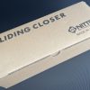 Доводчик Раздвижных Дотягувач Довідник Розсувних Дверей. Sliding Door Closer Nitto NSC-60V