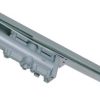 Доводчик врезной NHN-1013 скрытый. Дотягувач довідник скритий. Concealed Hidden Invisible in Door Closer.